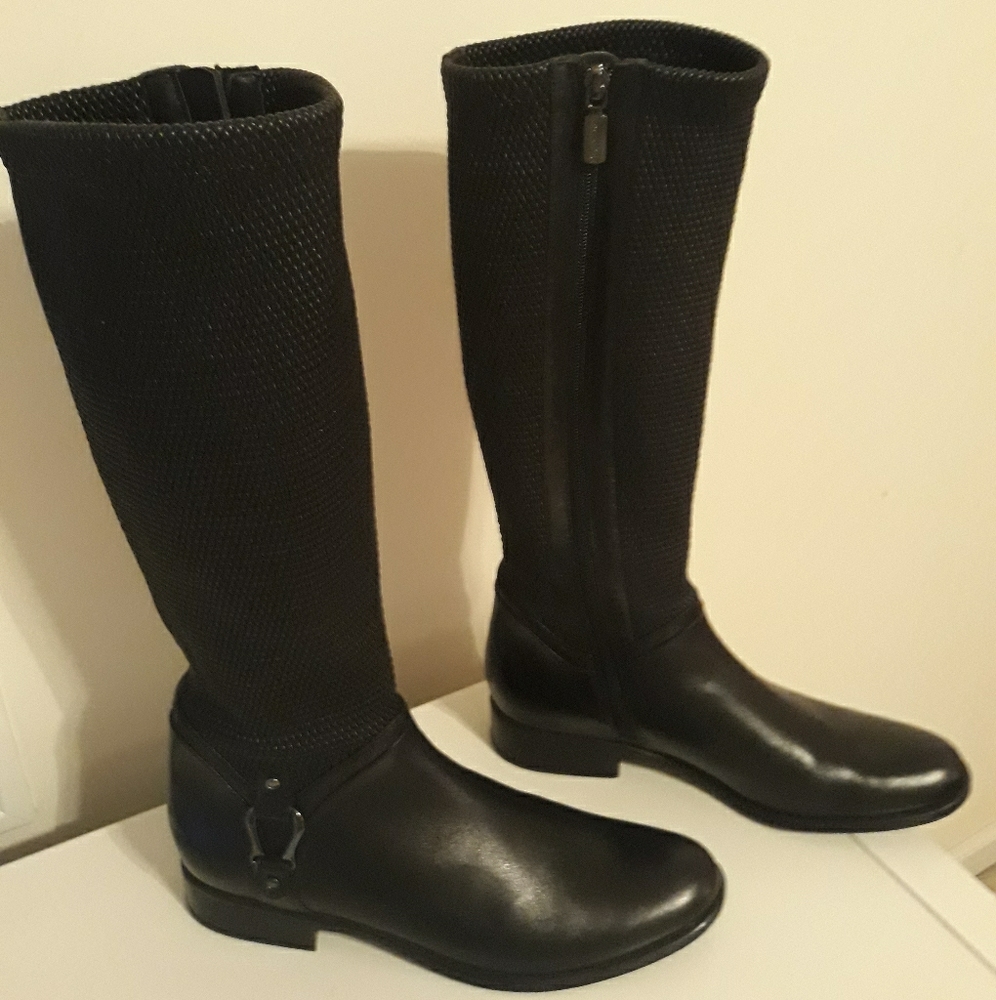 COPY - New Blondo Verga Leather boots
